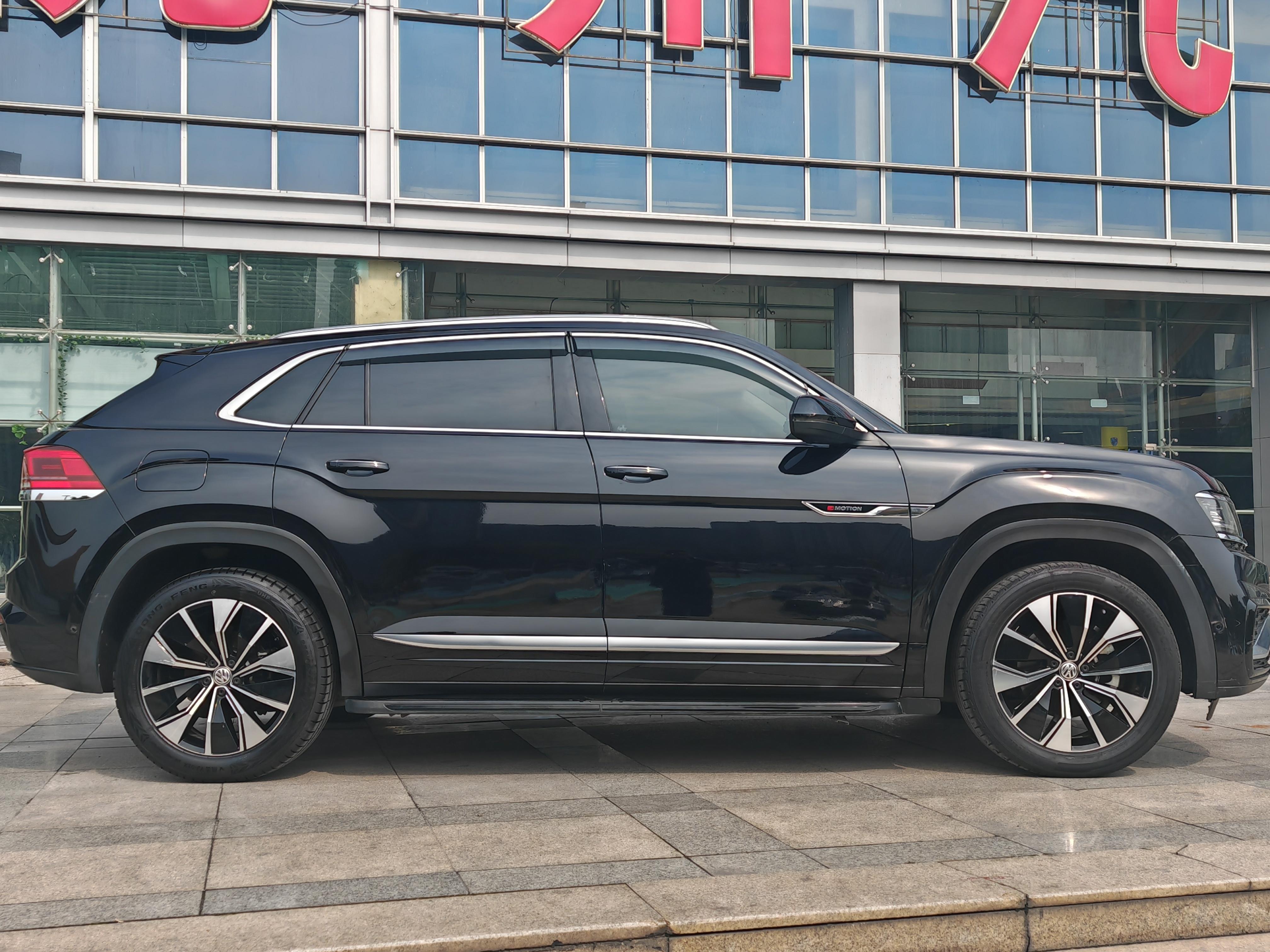 Volkswagen Teramont 2019 thumb 6