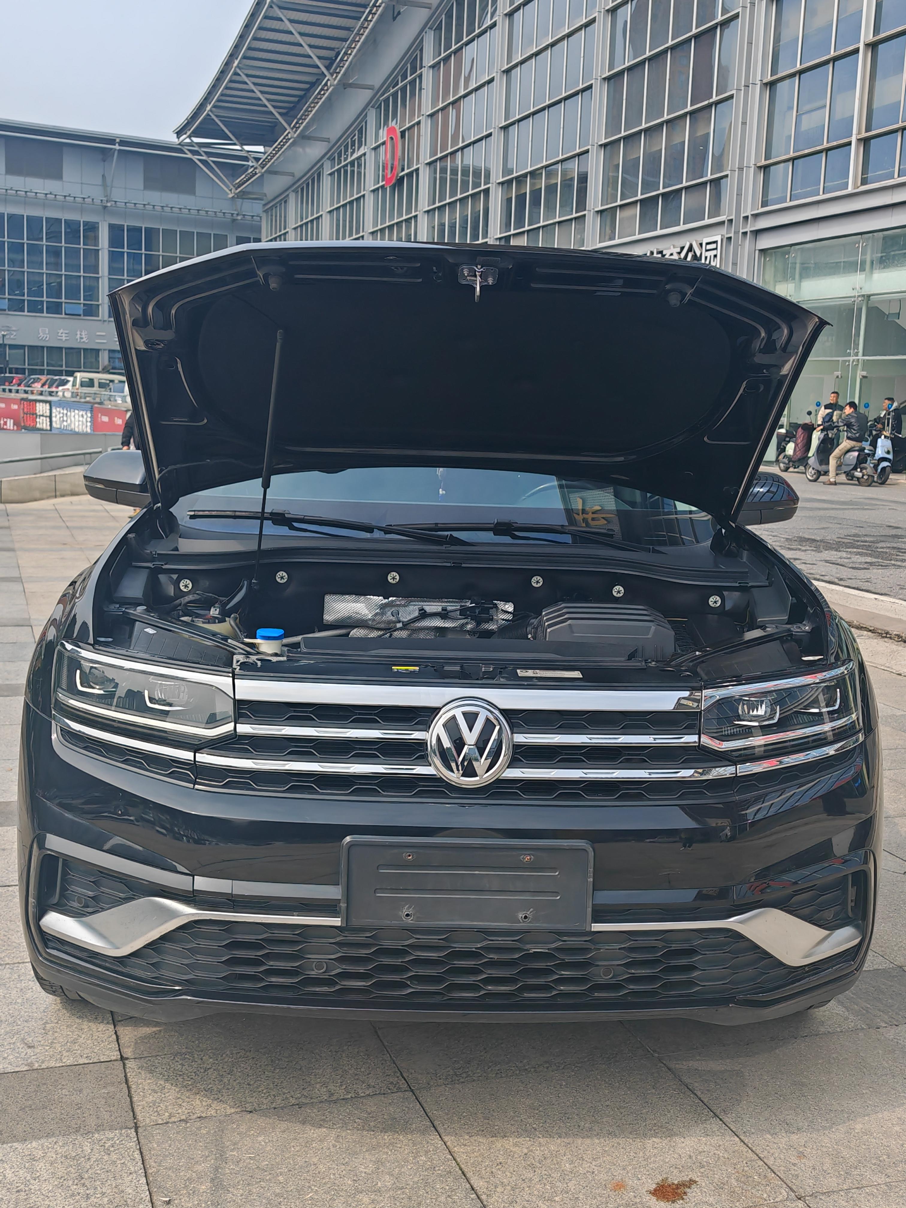 Volkswagen Teramont 2019 thumb 7