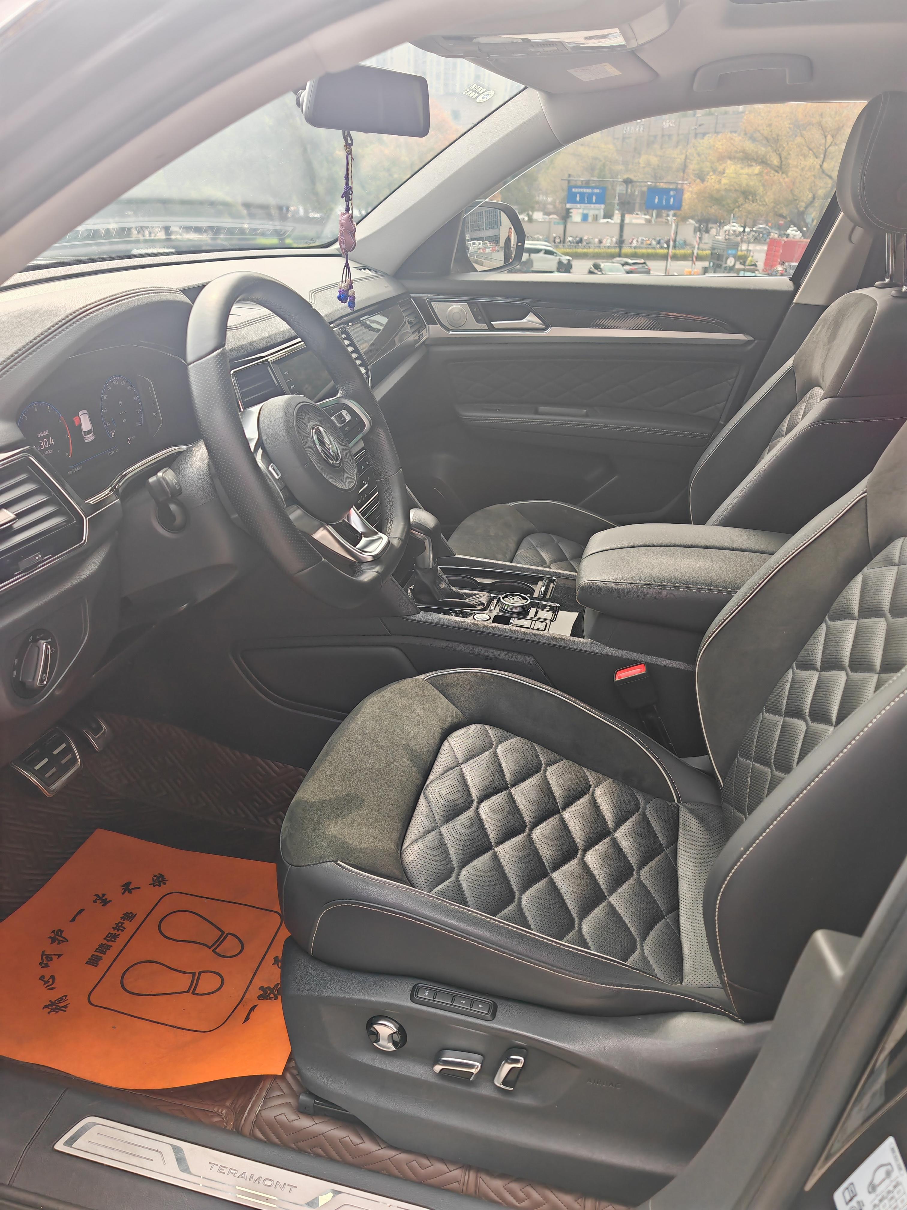 Volkswagen Teramont 2019 thumb 12