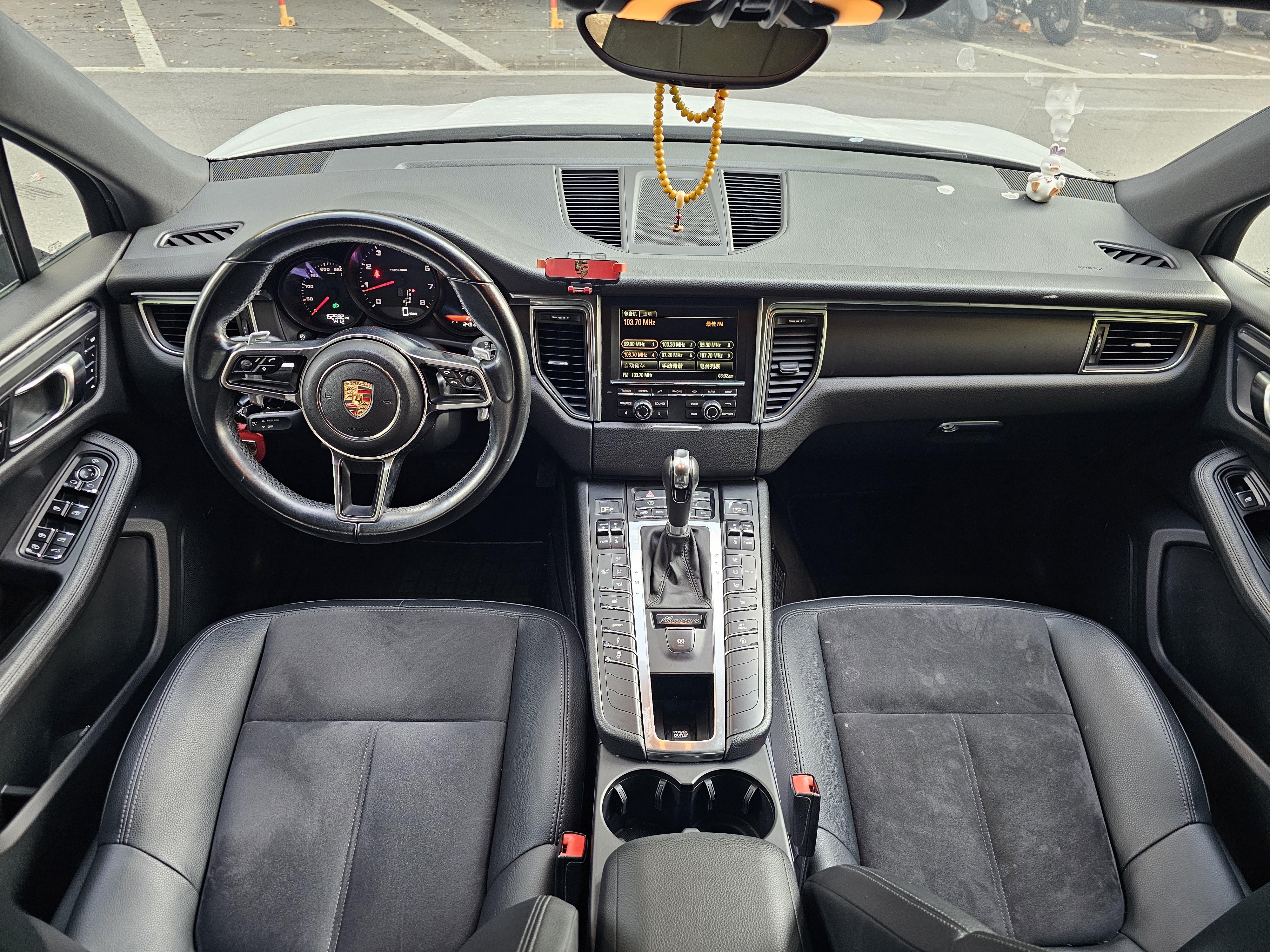 Porsche Macan 2014 thumb 7