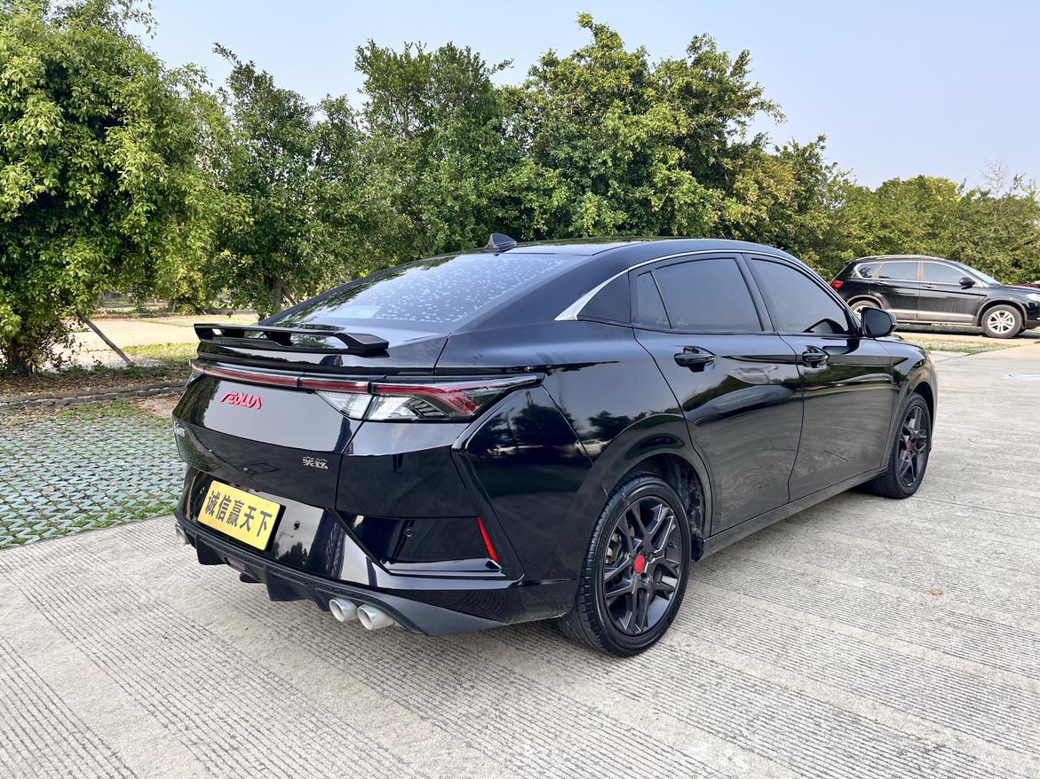 Dongfeng Aeolus Yixuan GS 2021 thumb 4