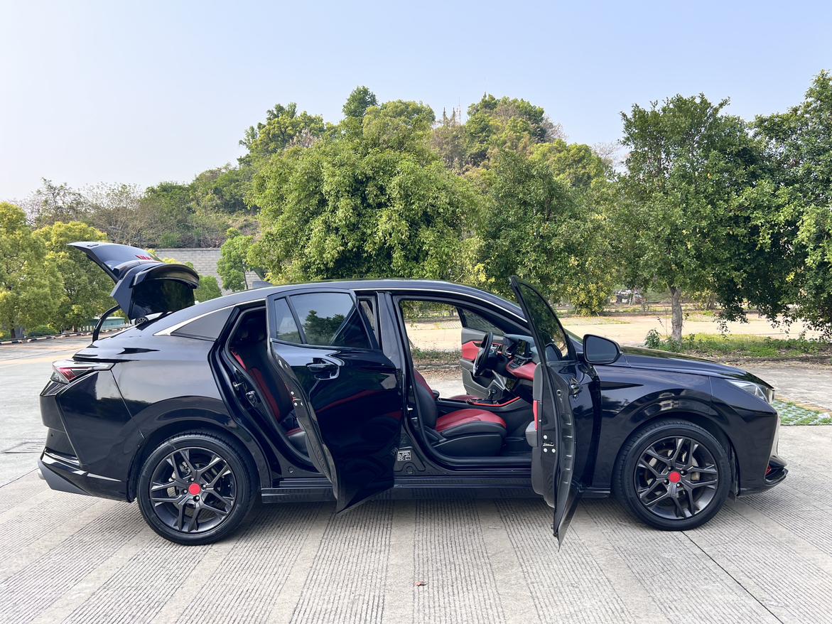 Dongfeng Aeolus Yixuan GS 2021 thumb 5