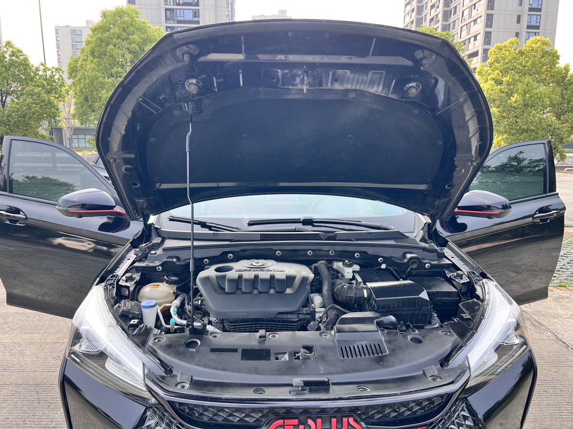 Dongfeng Aeolus Yixuan GS 2021 thumb 6