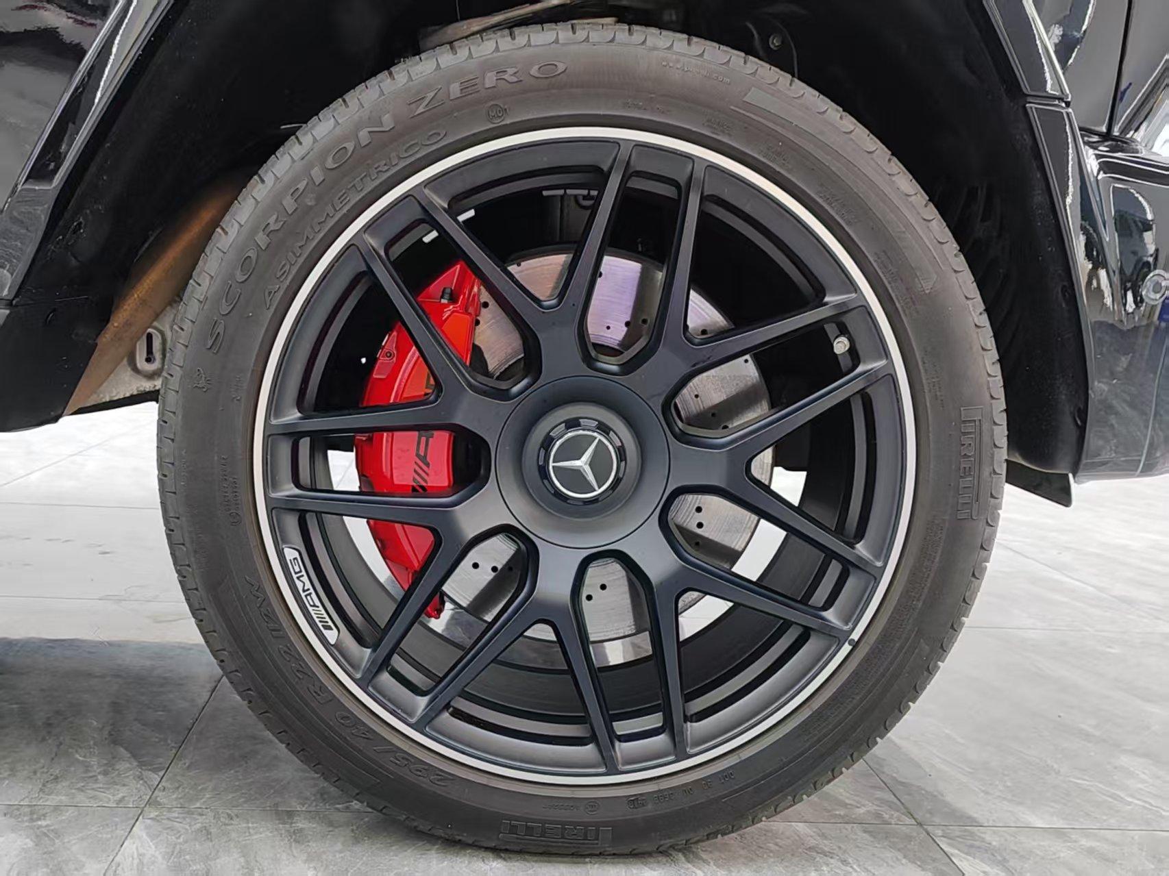 Mercedes-Benz G-Класс 2023 thumb 5