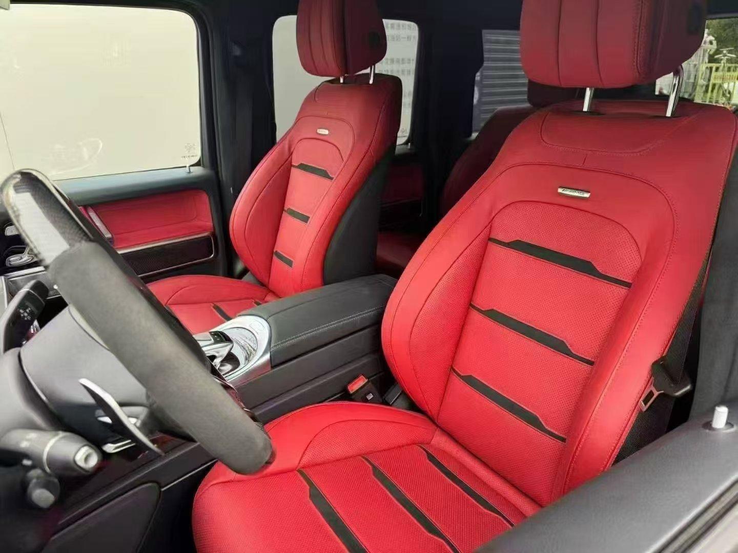 Mercedes-Benz G-Класс 2023 thumb 7
