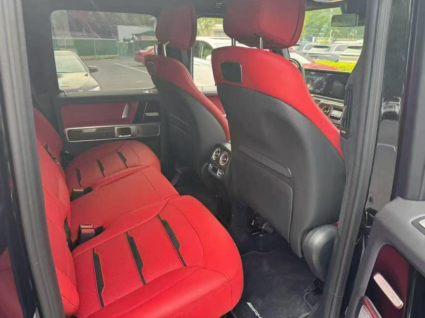 Mercedes-Benz G-Класс 2023 thumb 8