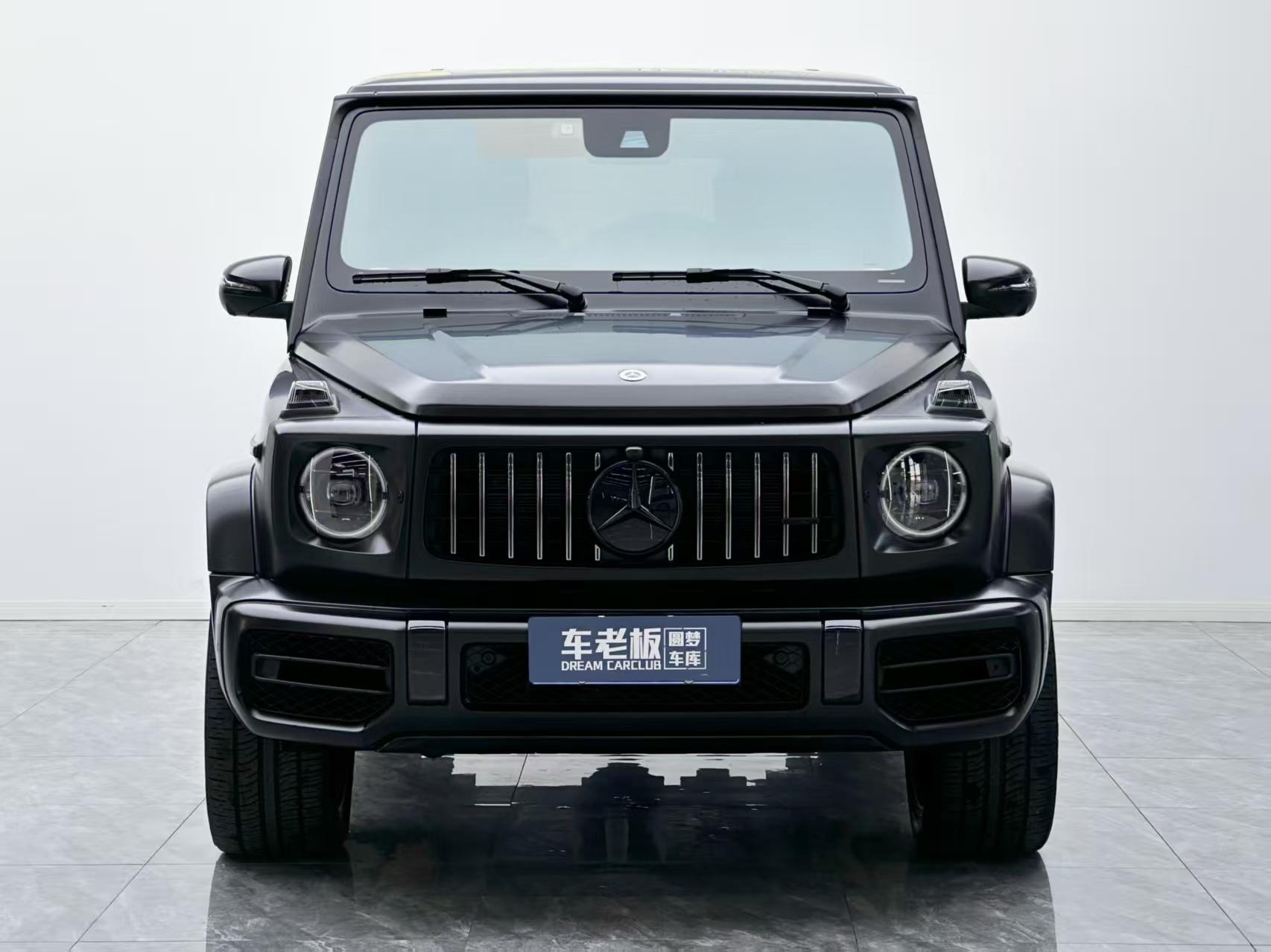 Mercedes-Benz G-Класс 2023 thumb 10