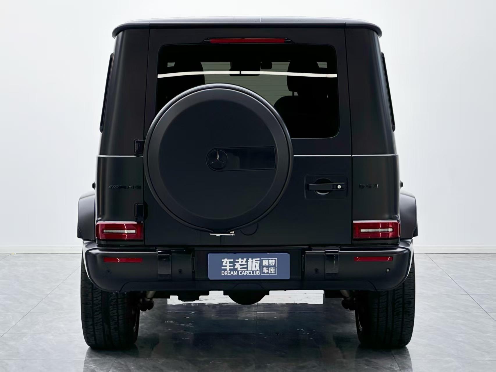 Mercedes-Benz G-Класс 2023 thumb 12
