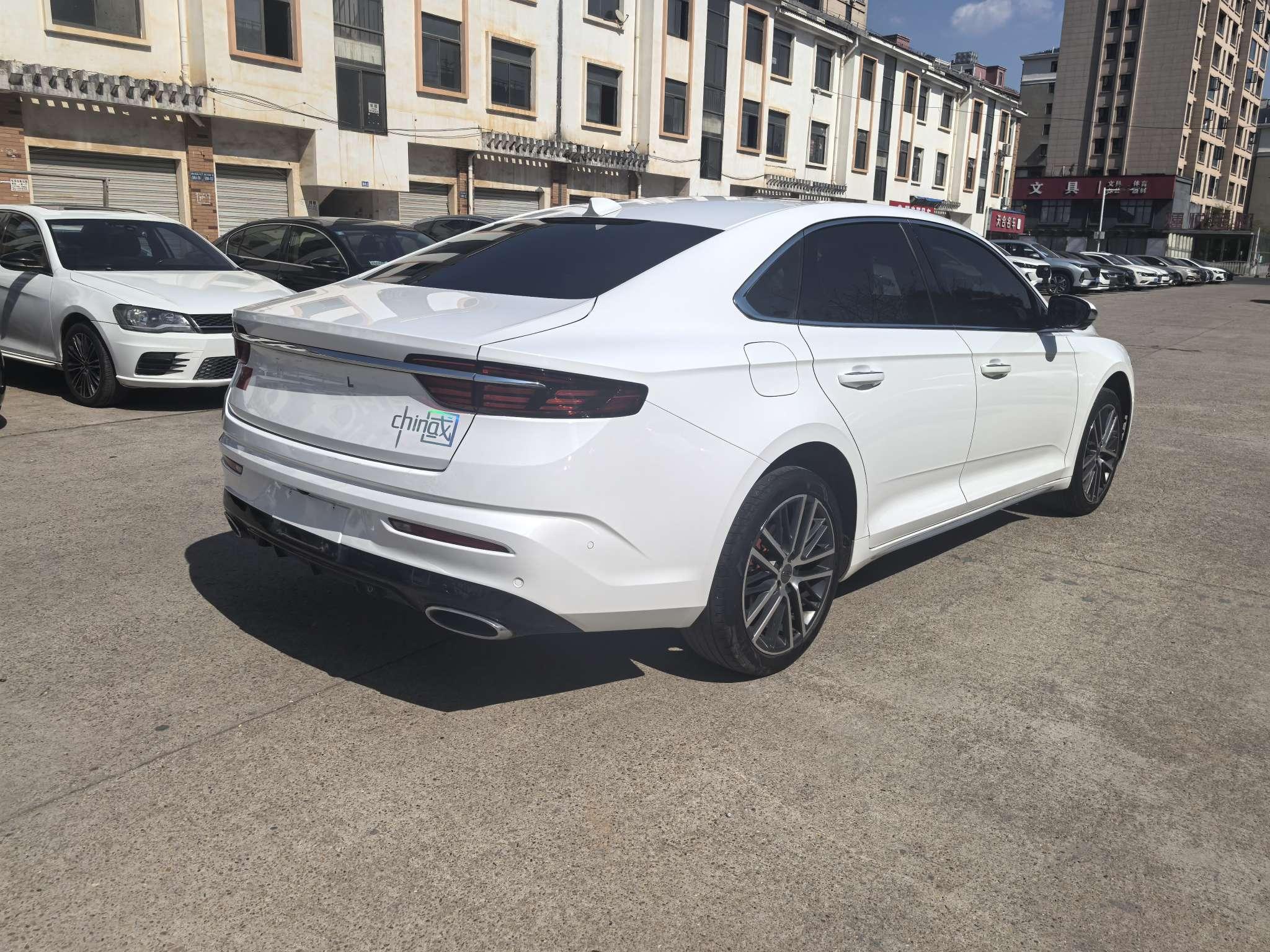 Geely Xingrui 2020 thumb 4