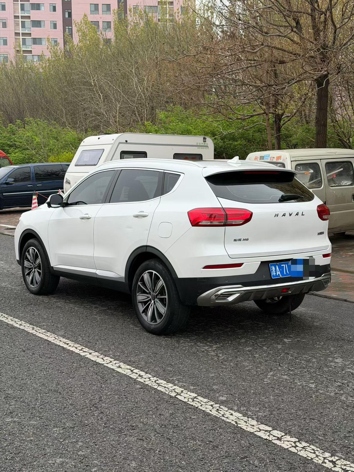 Haval H6 2021 thumb 2
