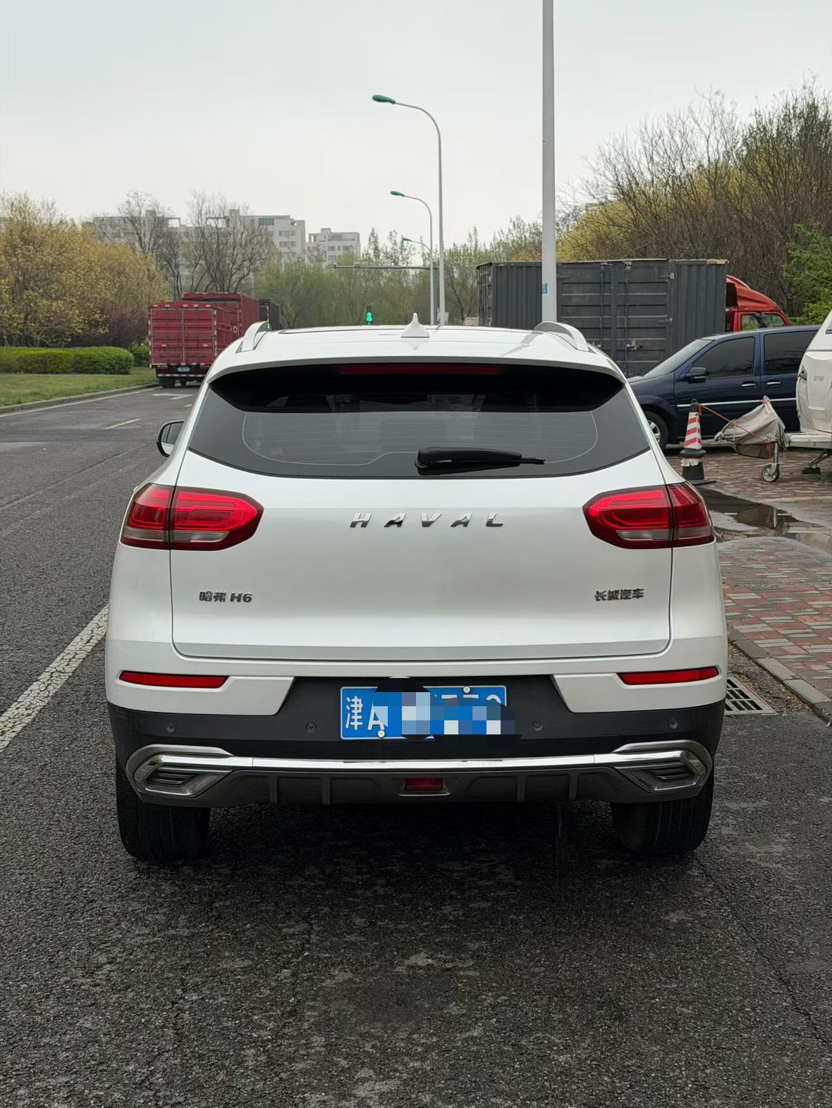 Haval H6 2021 thumb 3