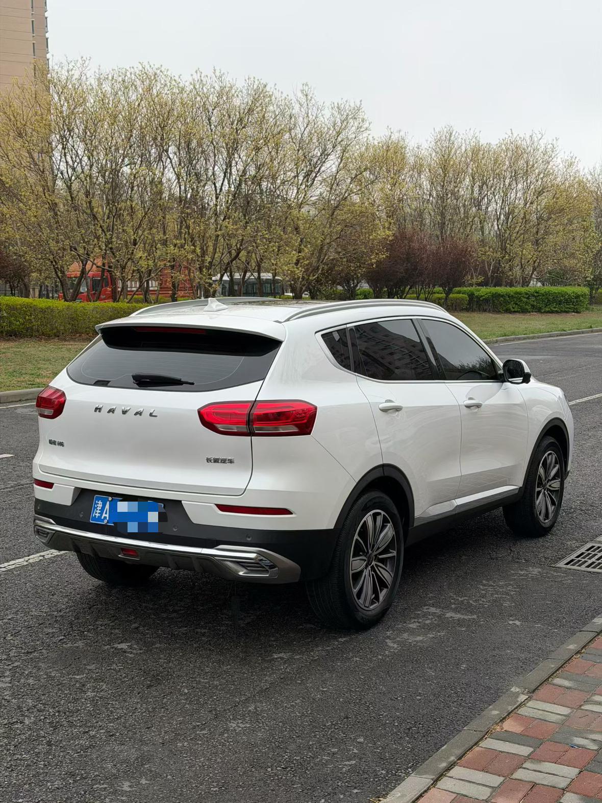 Haval H6 2021 thumb 4