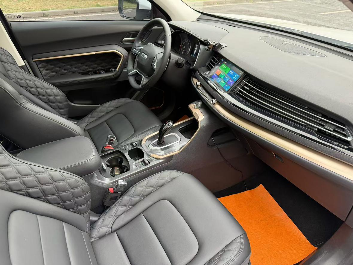 Haval H6 2021 thumb 5