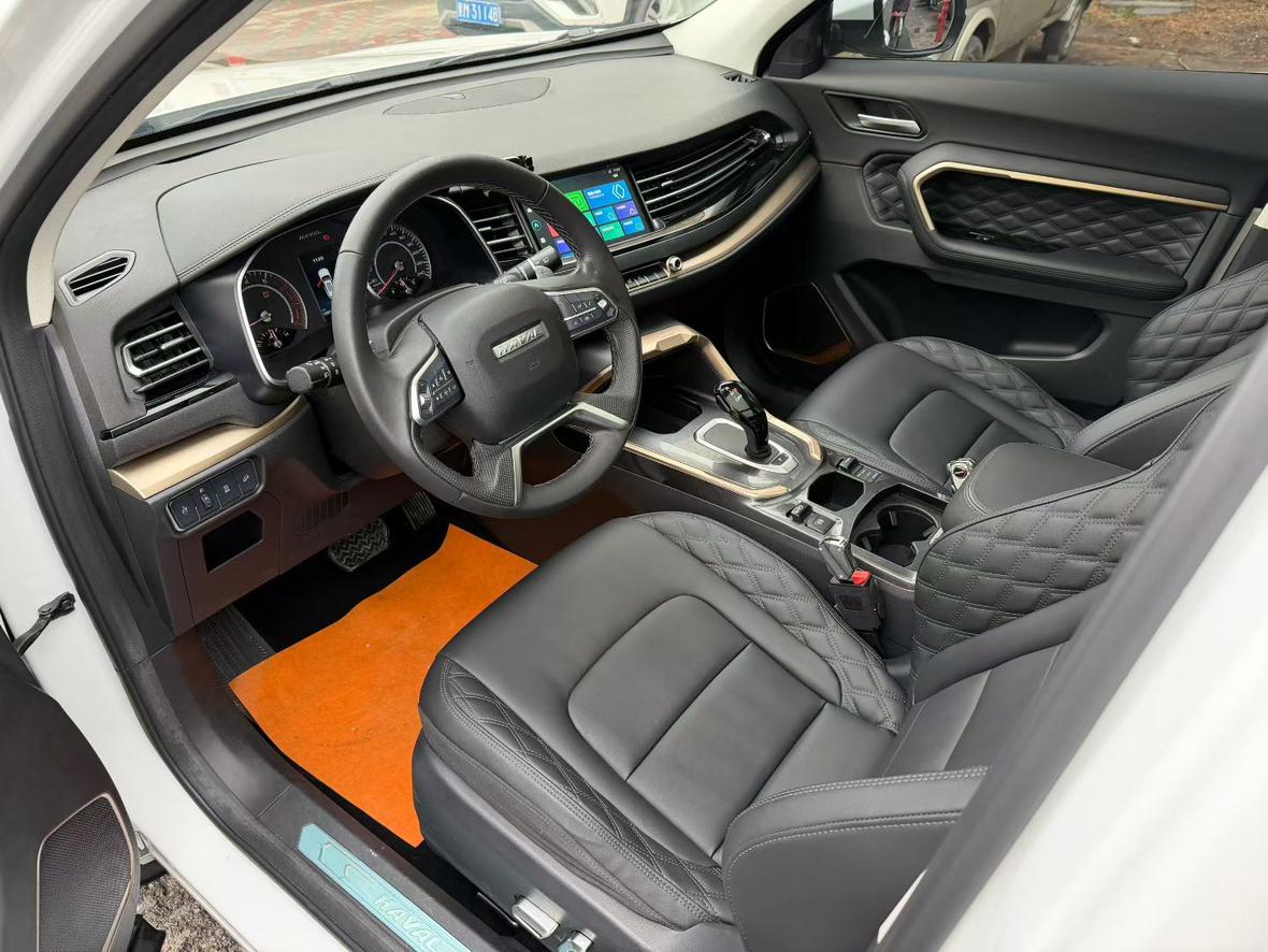 Haval H6 2021 thumb 6
