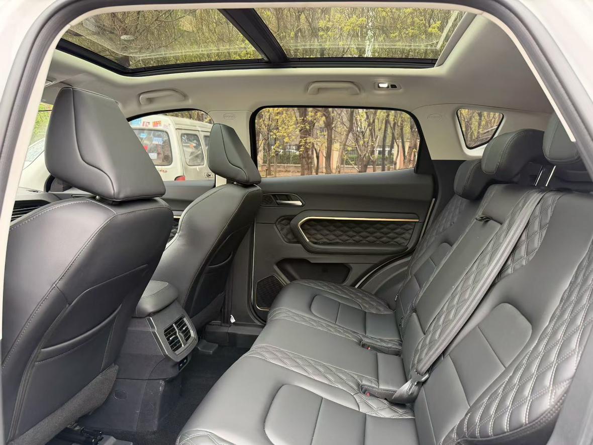 Haval H6 2021 thumb 7