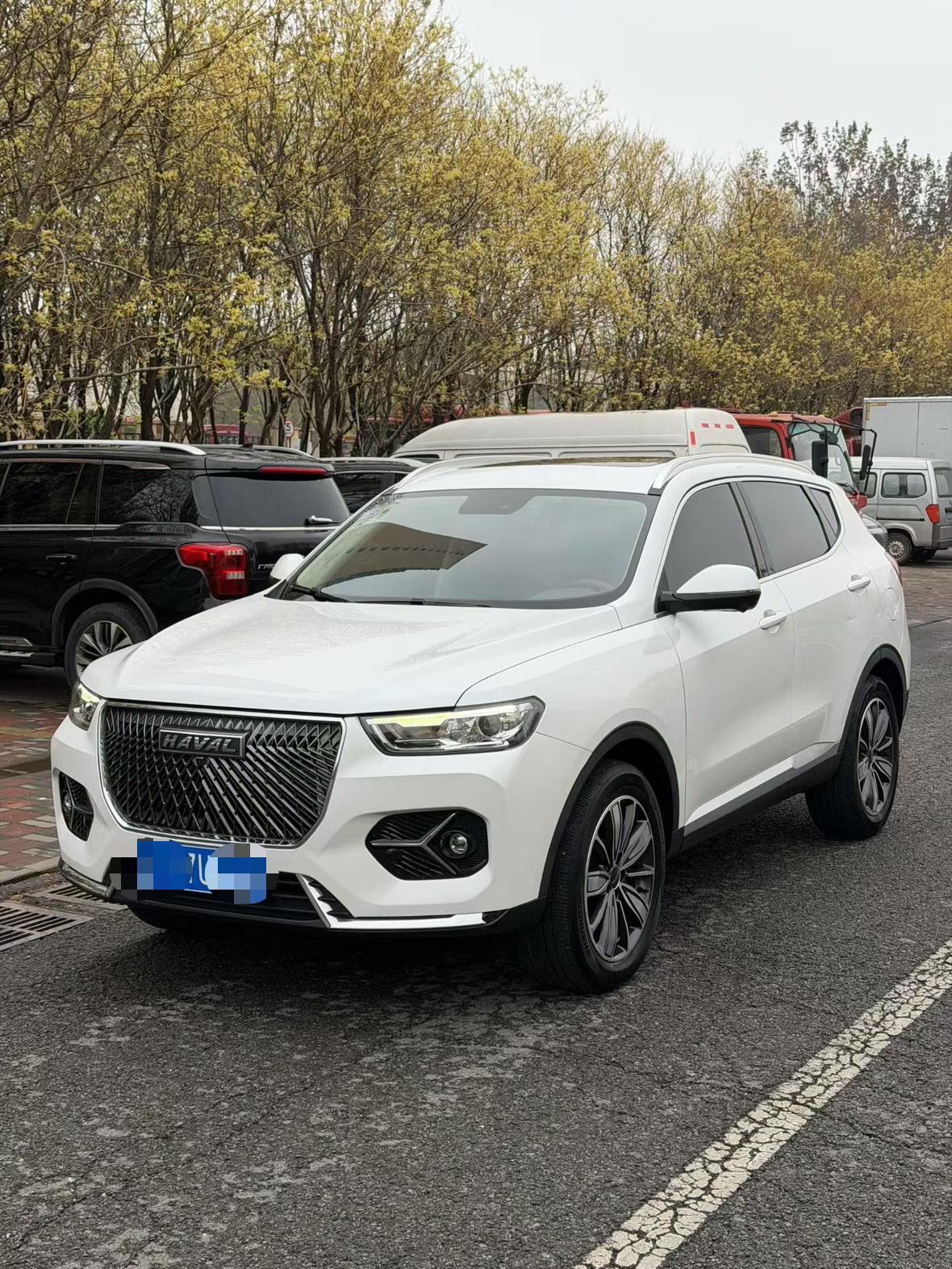 Haval H6 2021 thumb 8