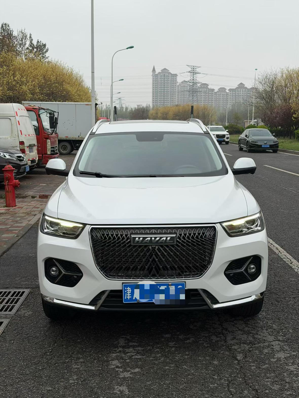 Haval H6 2021 thumb 9