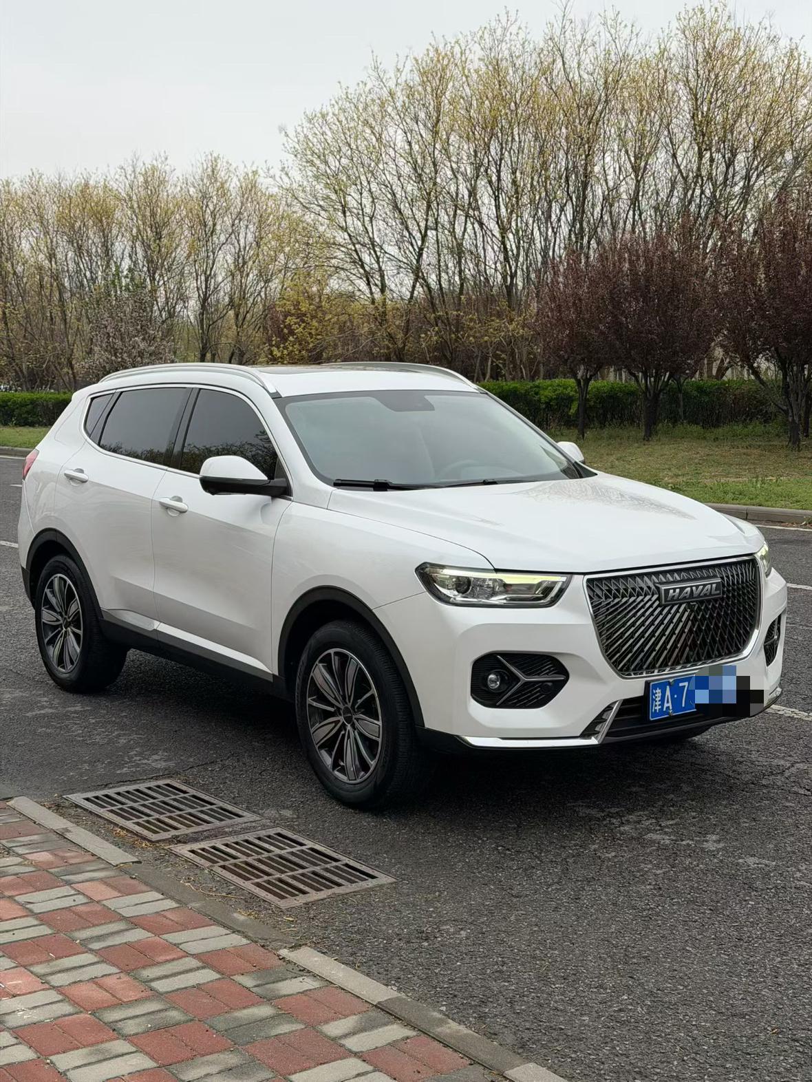 Haval H6 2021 thumb 10