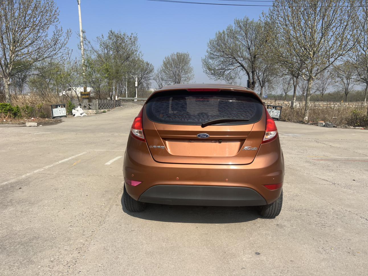 Ford Jia Nian Hua 2013 thumb 12