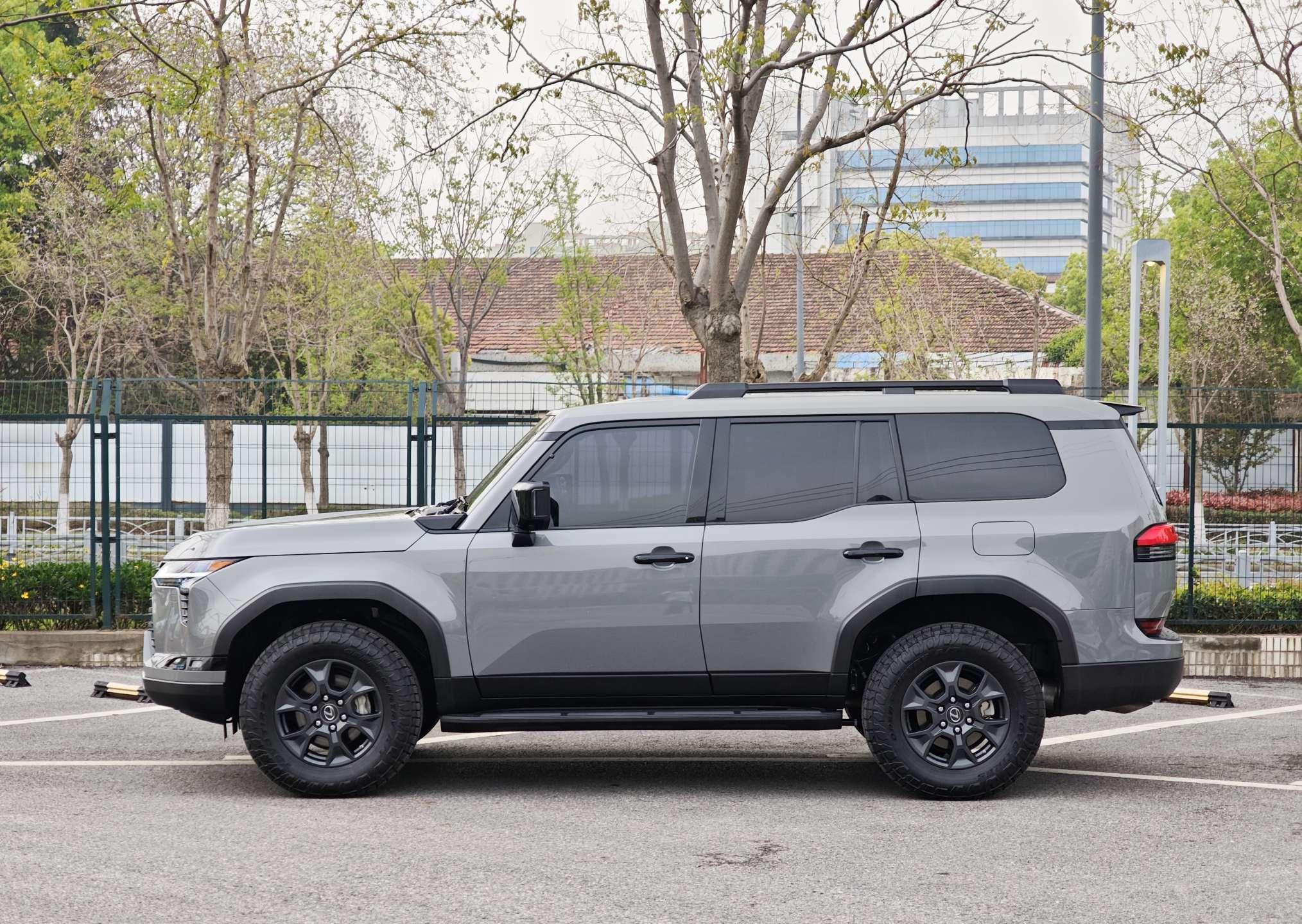 Lexus GX 2024 thumb 2