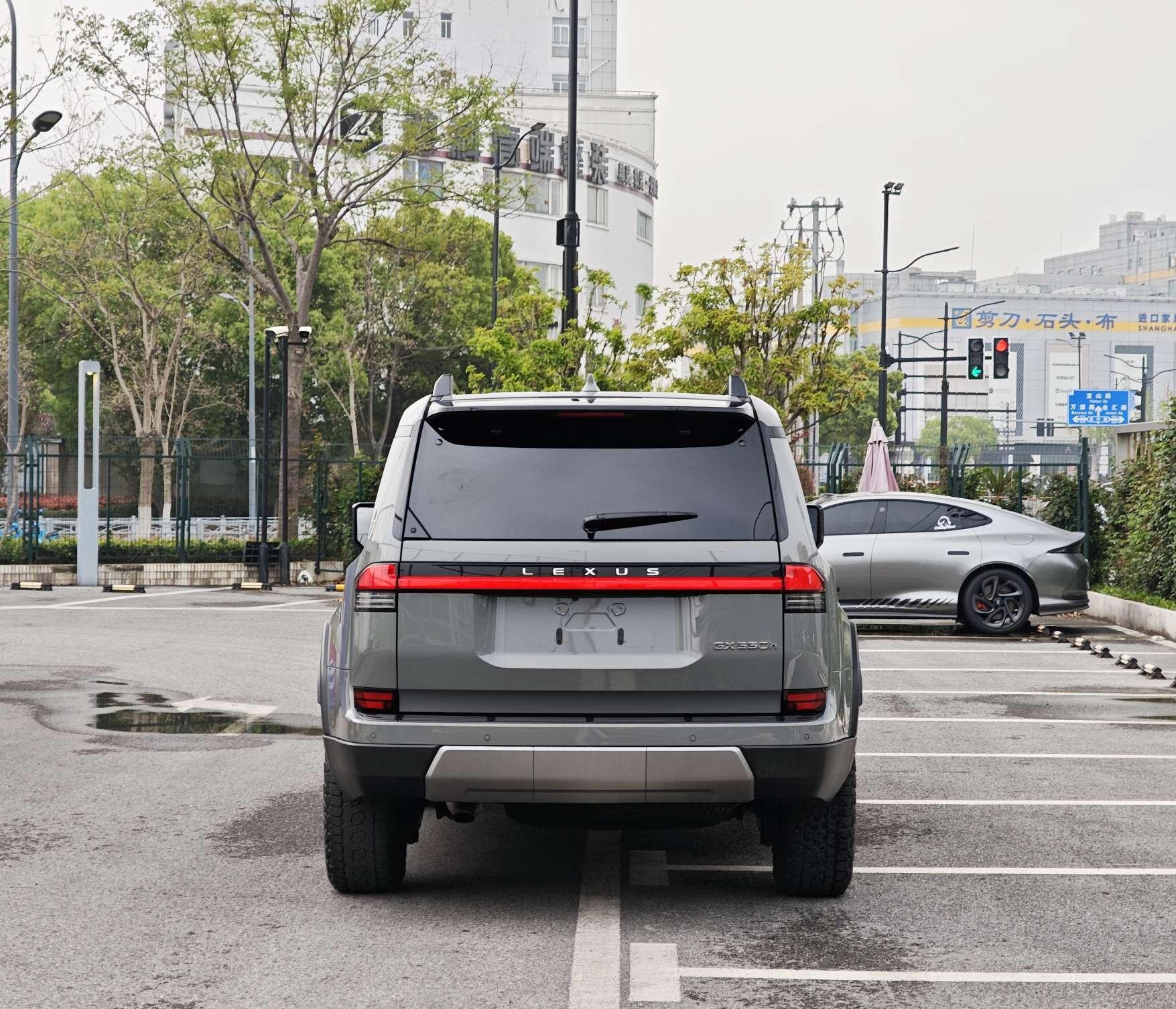 Lexus GX 2024 thumb 4
