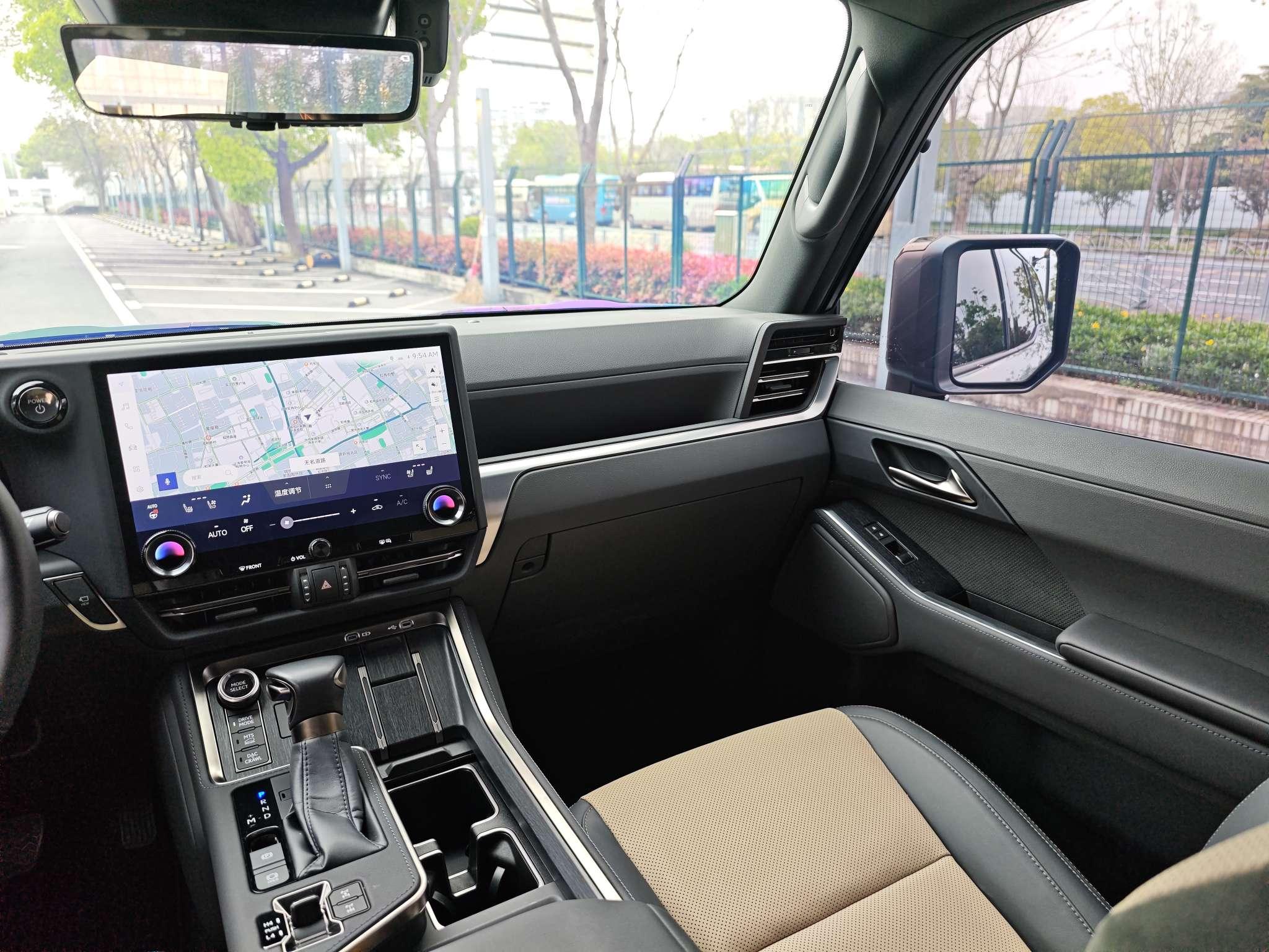 Lexus GX 2024 thumb 6
