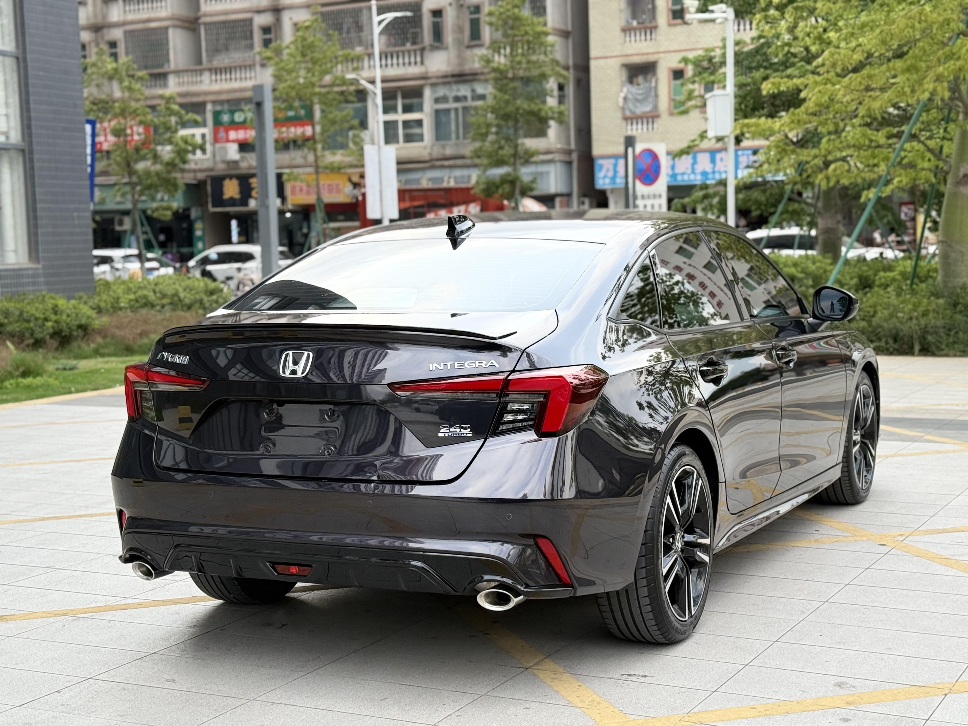 Honda Integra 2023 thumb 3