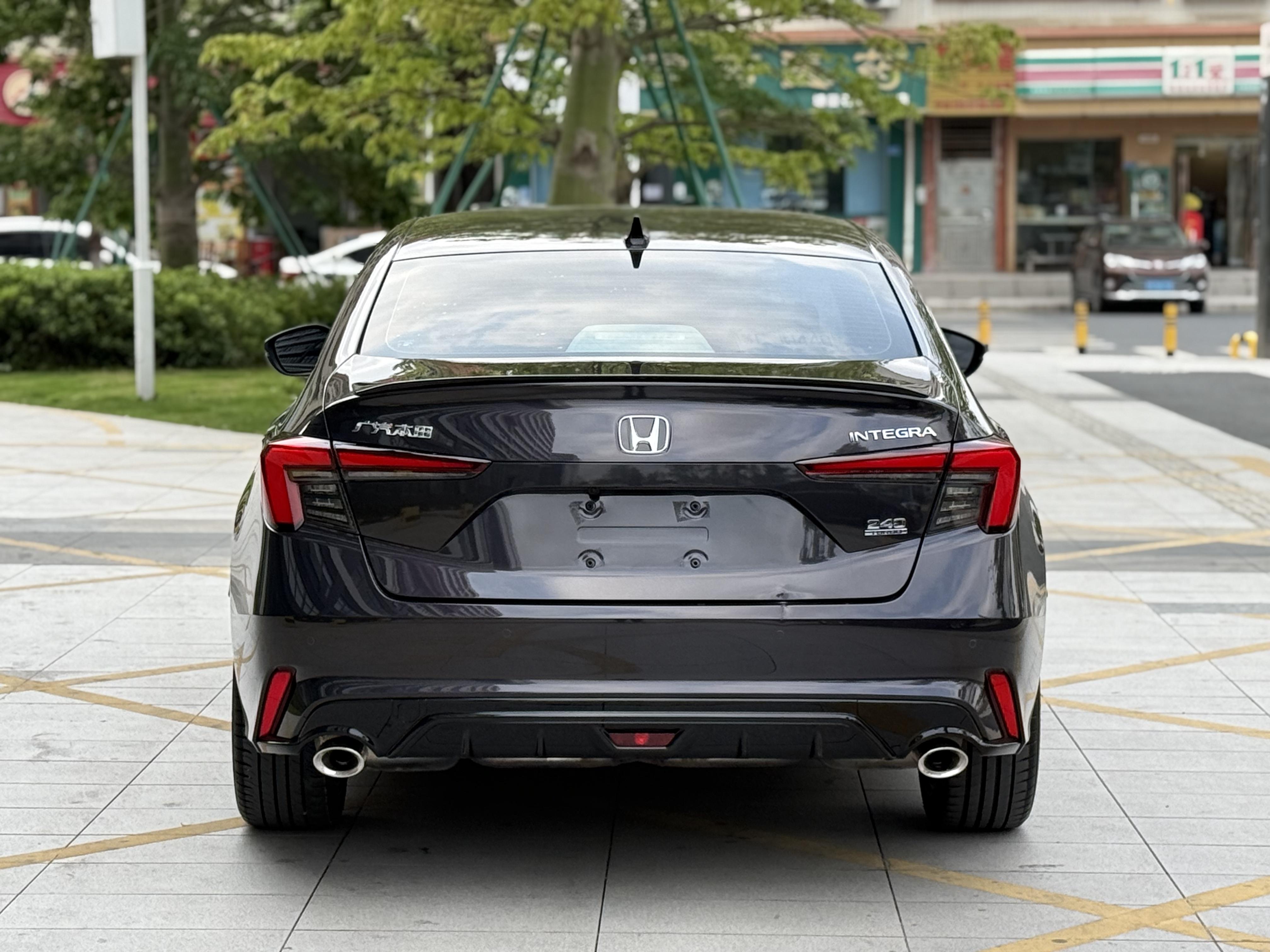 Honda Integra 2023 thumb 4