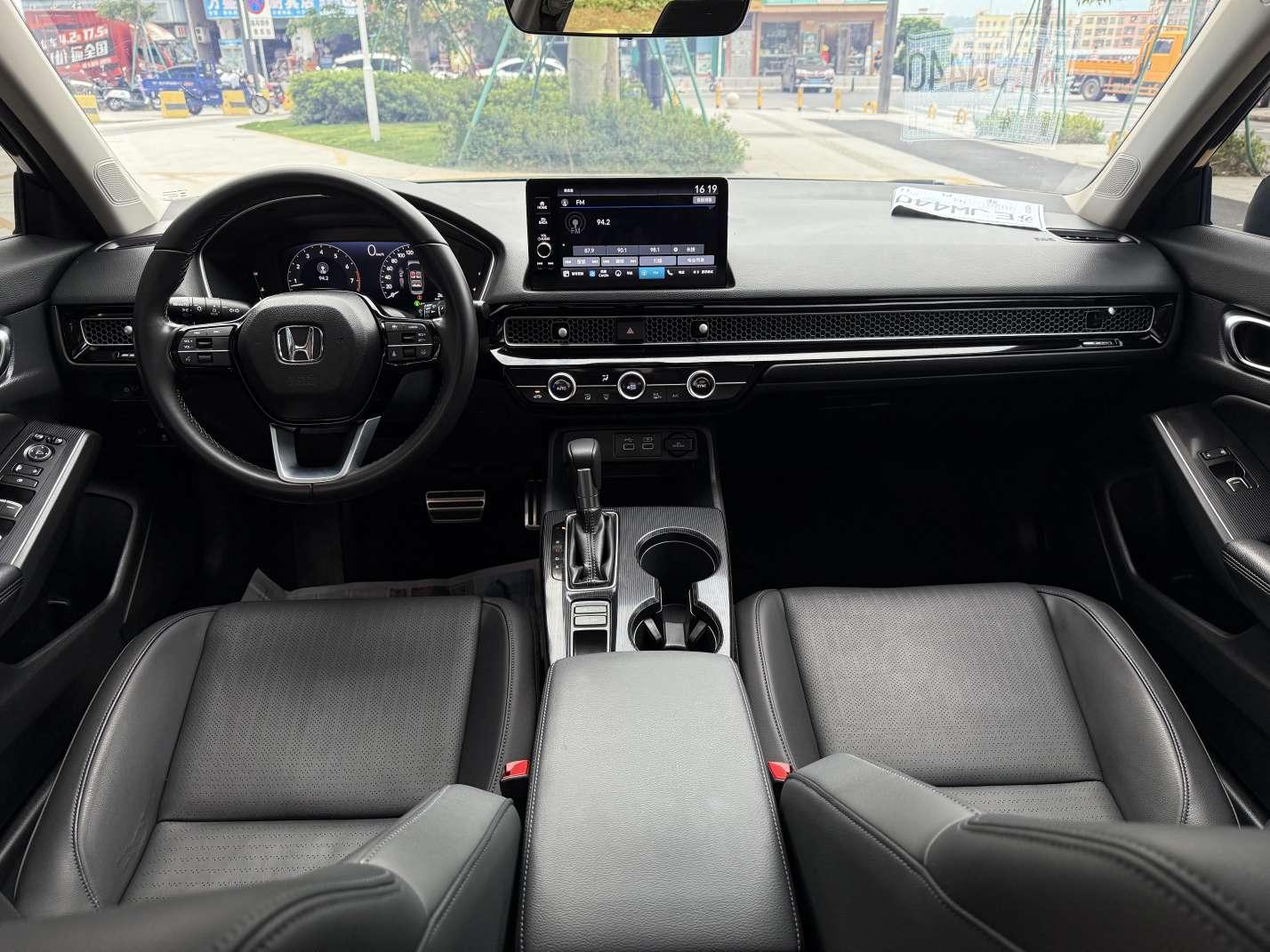 Honda Integra 2023 thumb 6