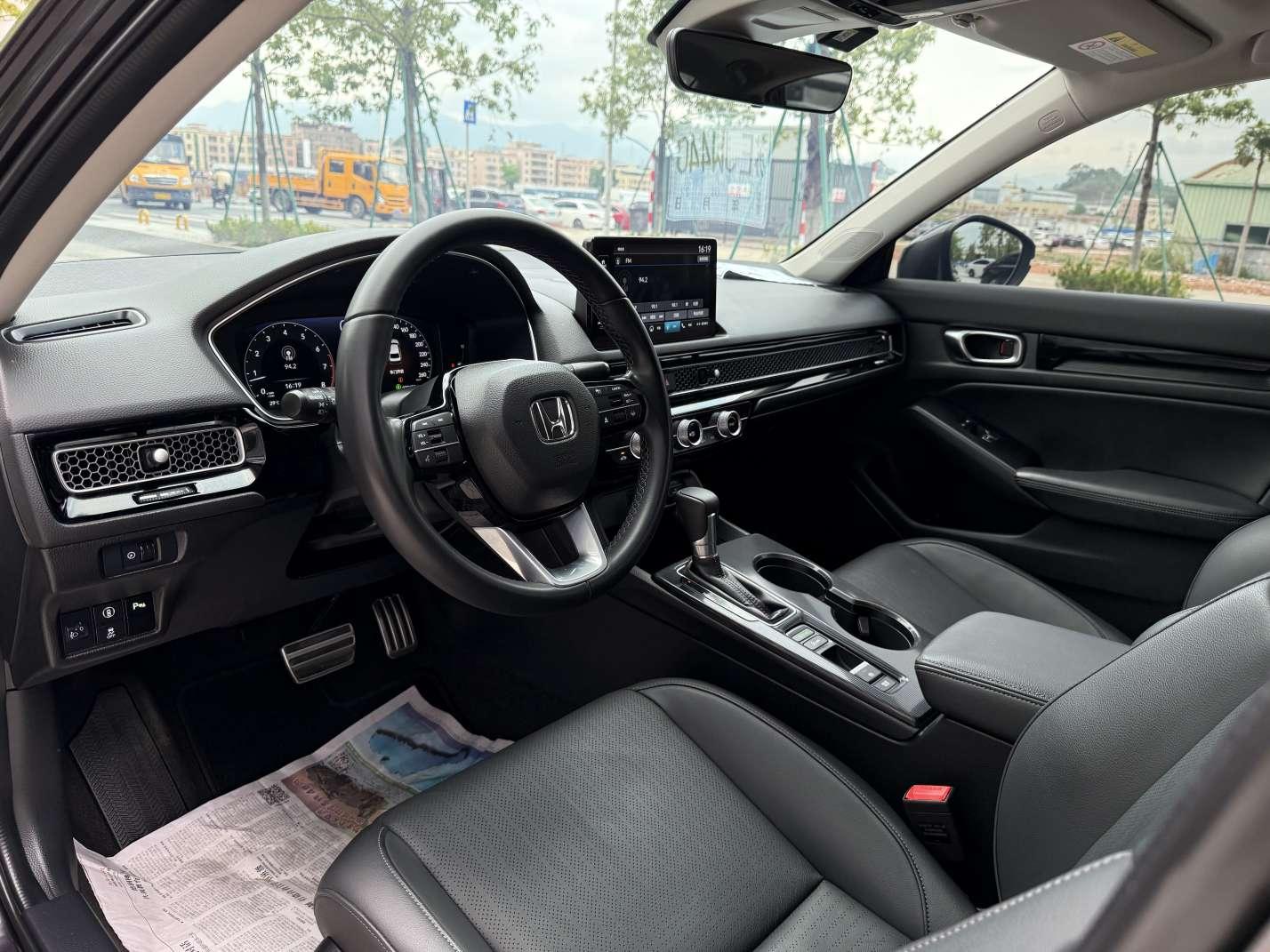 Honda Integra 2023 thumb 8