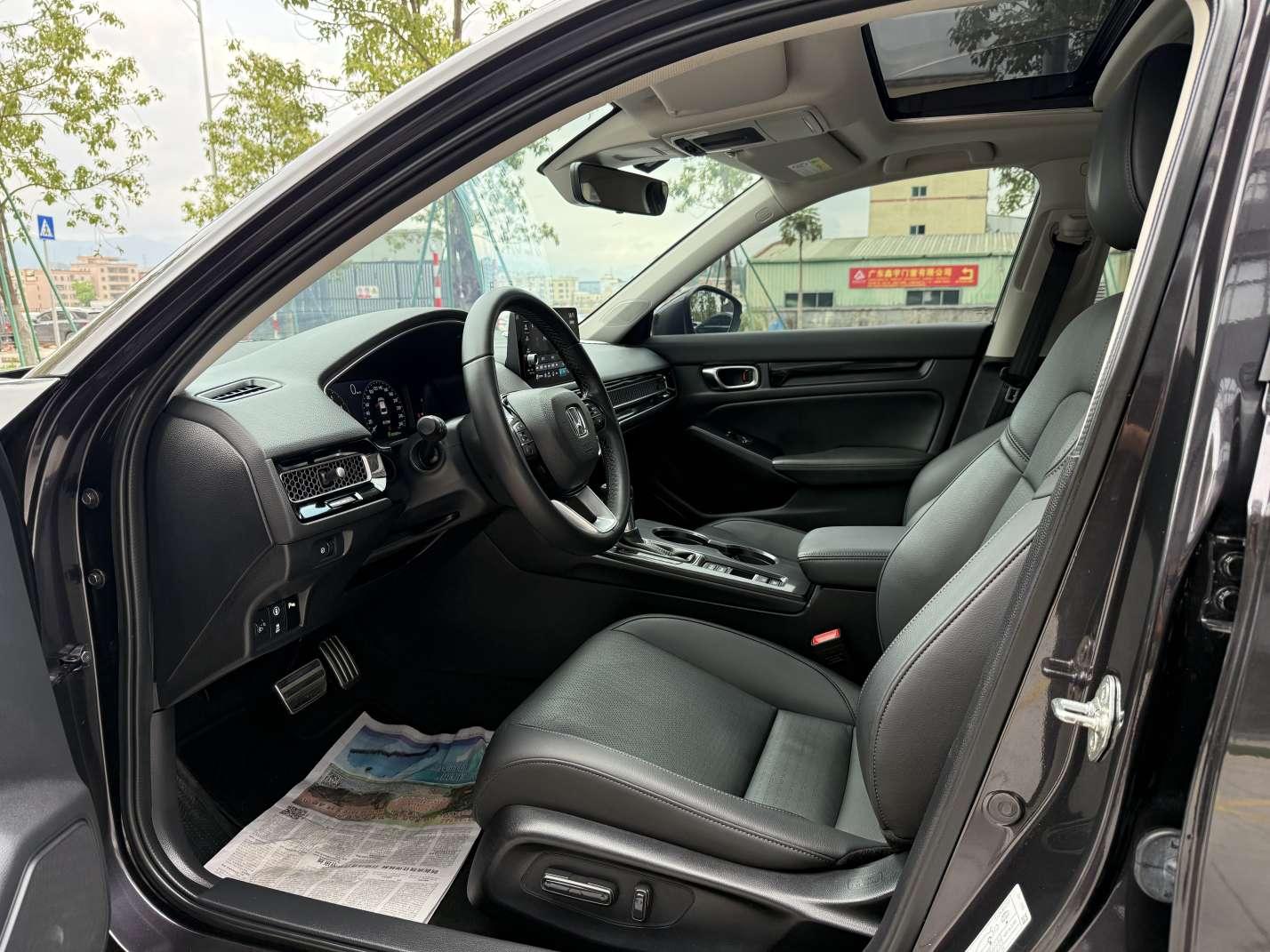 Honda Integra 2023 thumb 9