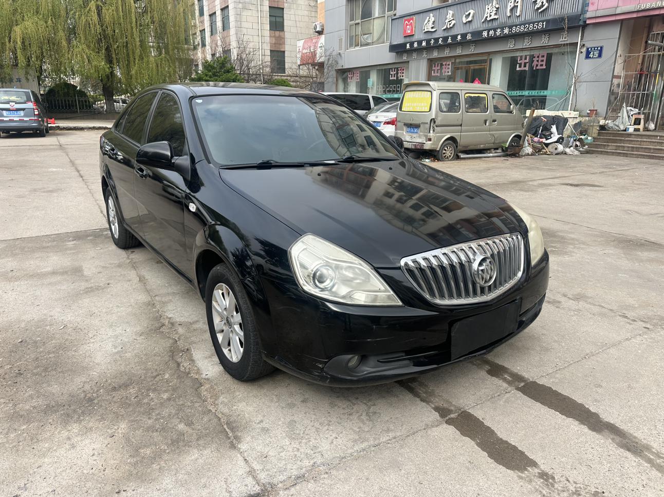 Buick Encore 2013 thumb 10