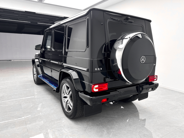 Mercedes-Benz G-Класс 2013 thumb 2