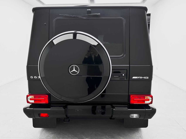 Mercedes-Benz G-Класс 2013 thumb 3