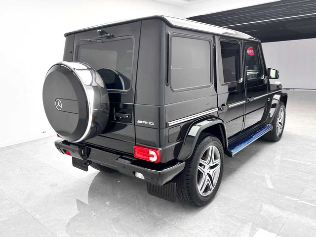 Mercedes-Benz G-Класс 2013 thumb 4