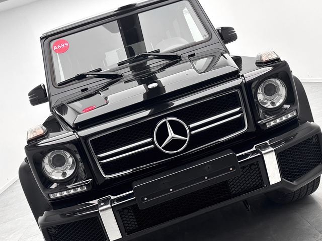 Mercedes-Benz G-Класс 2013 thumb 5