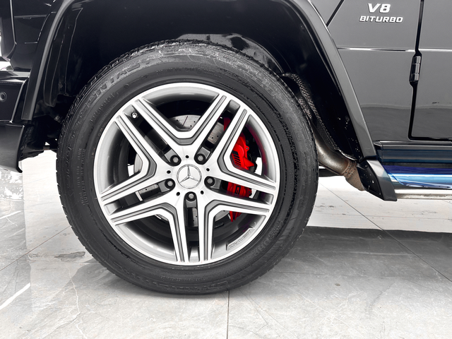 Mercedes-Benz G-Класс 2013 thumb 7