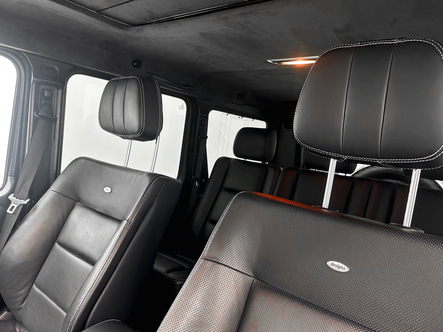 Mercedes-Benz G-Класс 2013 thumb 8