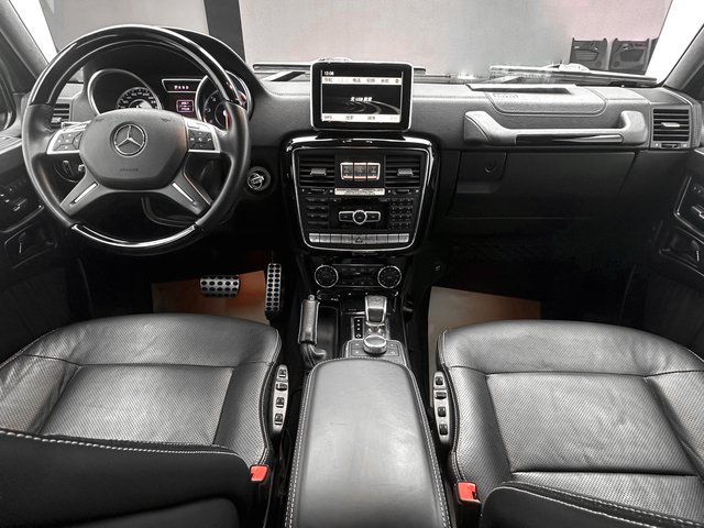 Mercedes-Benz G-Класс 2013 thumb 9