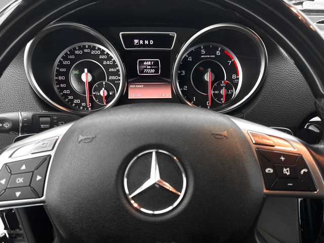 Mercedes-Benz G-Класс 2013 thumb 10