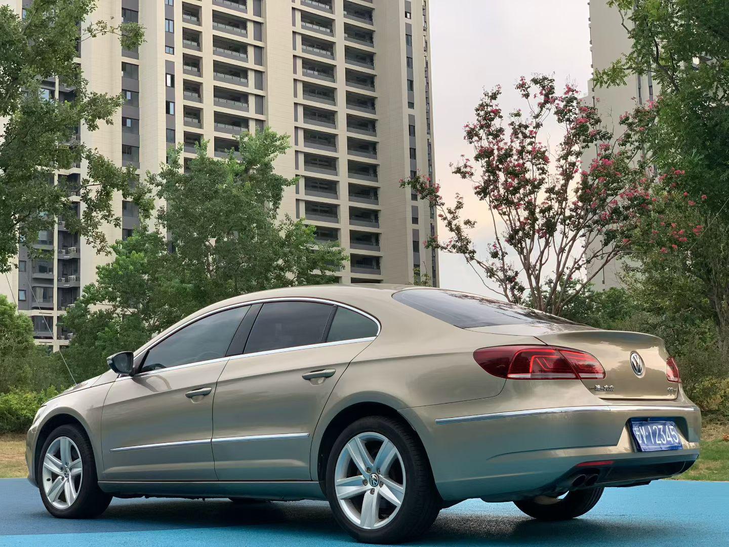 Volkswagen Arteon 2013 thumb 2
