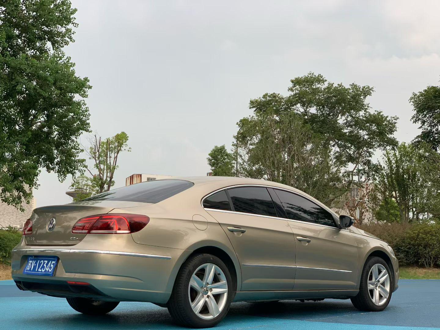 Volkswagen Arteon 2013 thumb 4