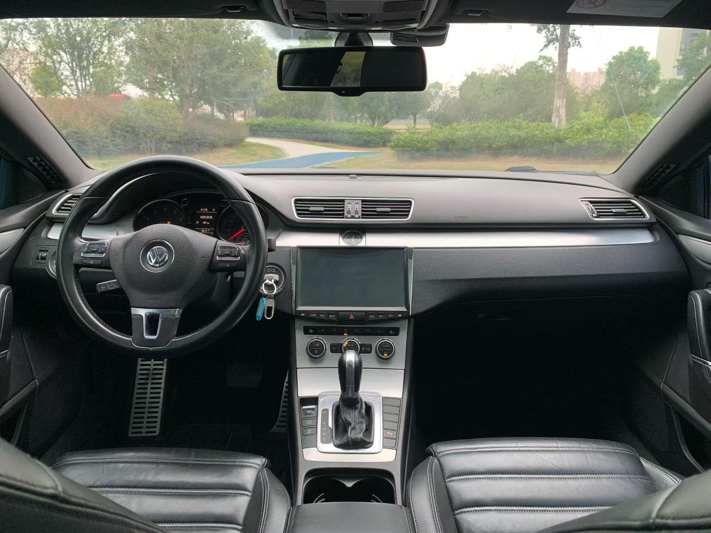 Volkswagen Arteon 2013 thumb 5