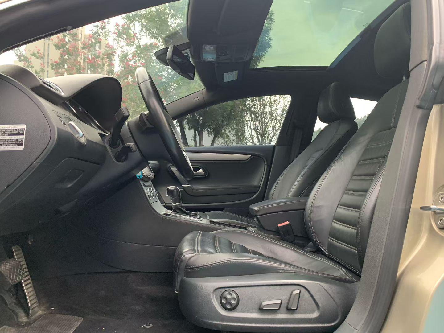 Volkswagen Arteon 2013 thumb 6