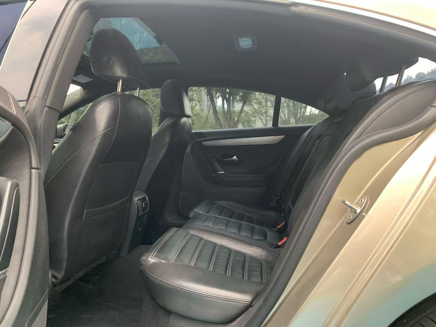 Volkswagen Arteon 2013 thumb 7