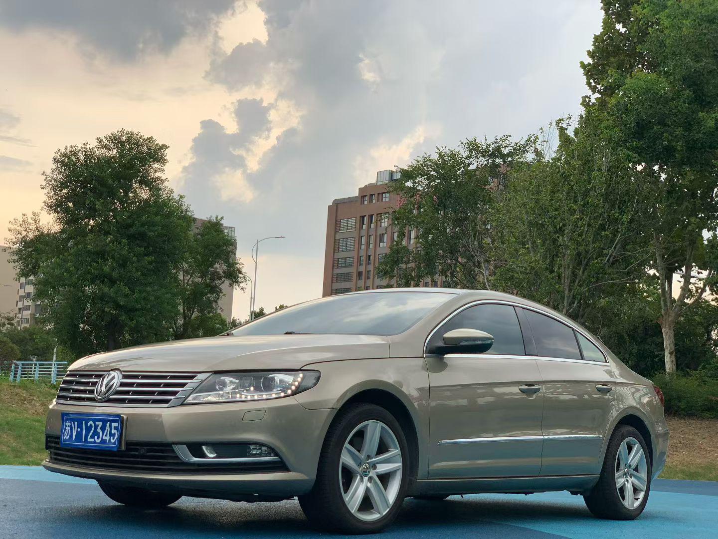 Volkswagen Arteon 2013 thumb 8