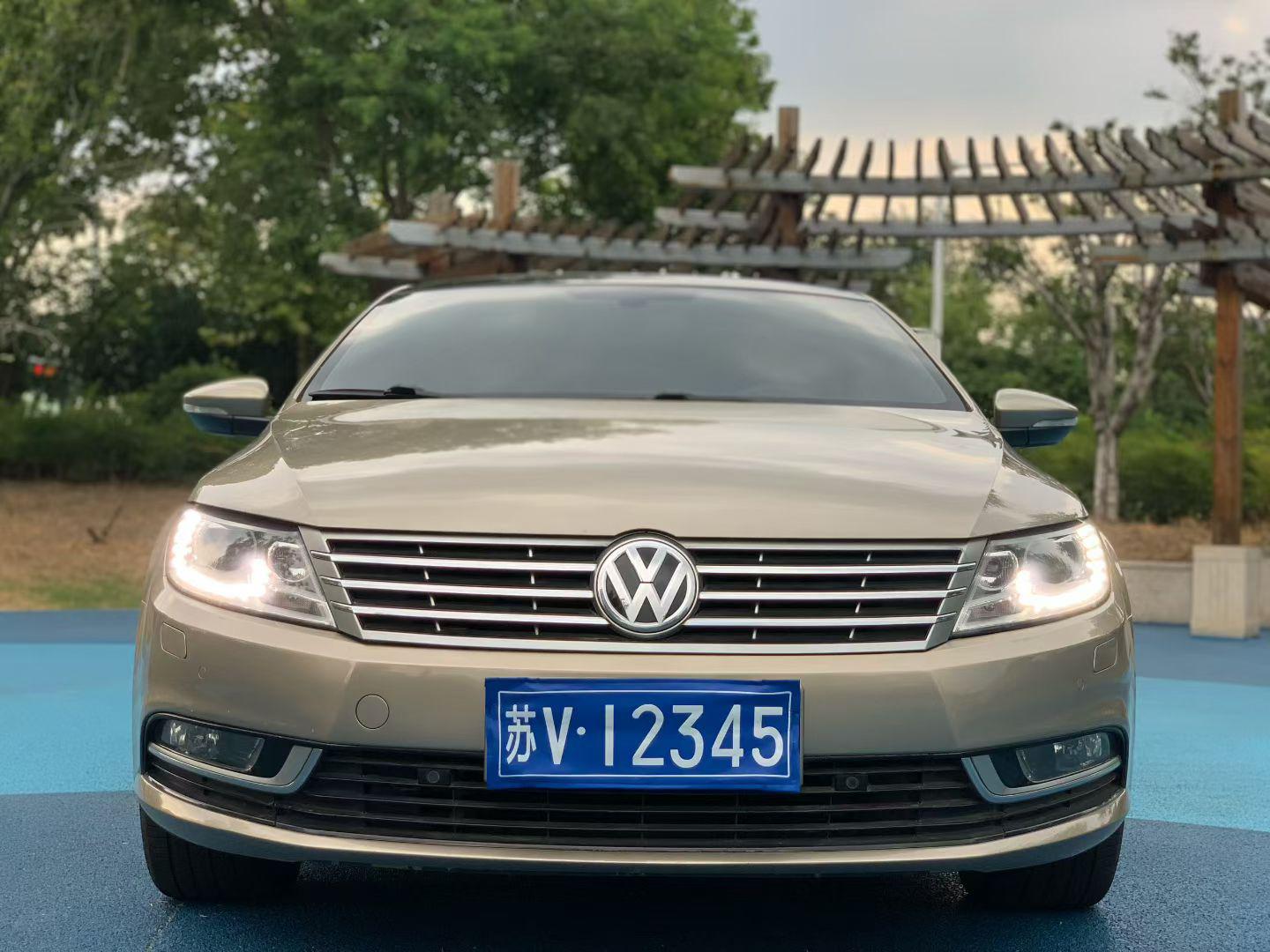 Volkswagen Arteon 2013 thumb 9