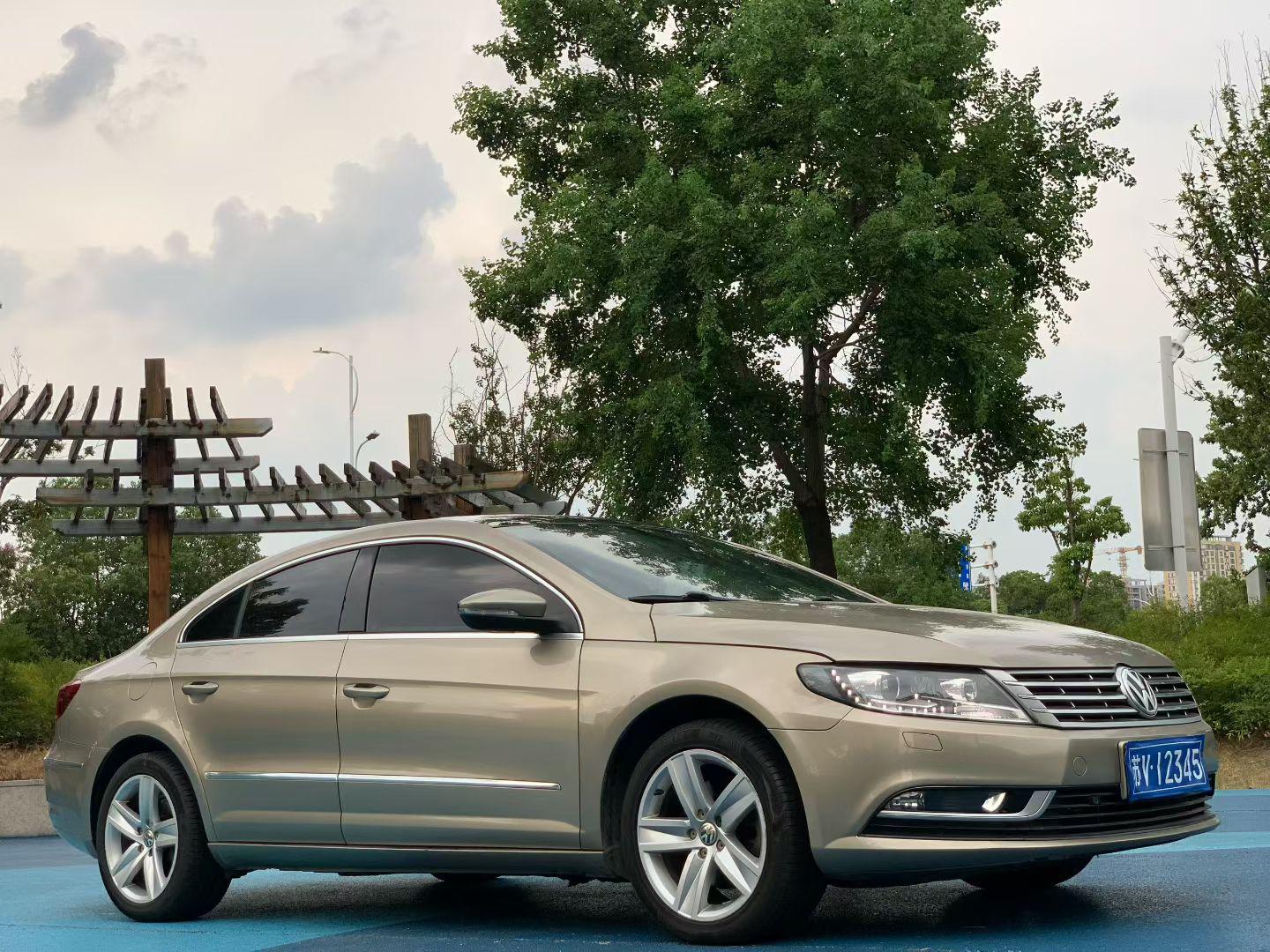 Volkswagen Arteon 2013 thumb 10