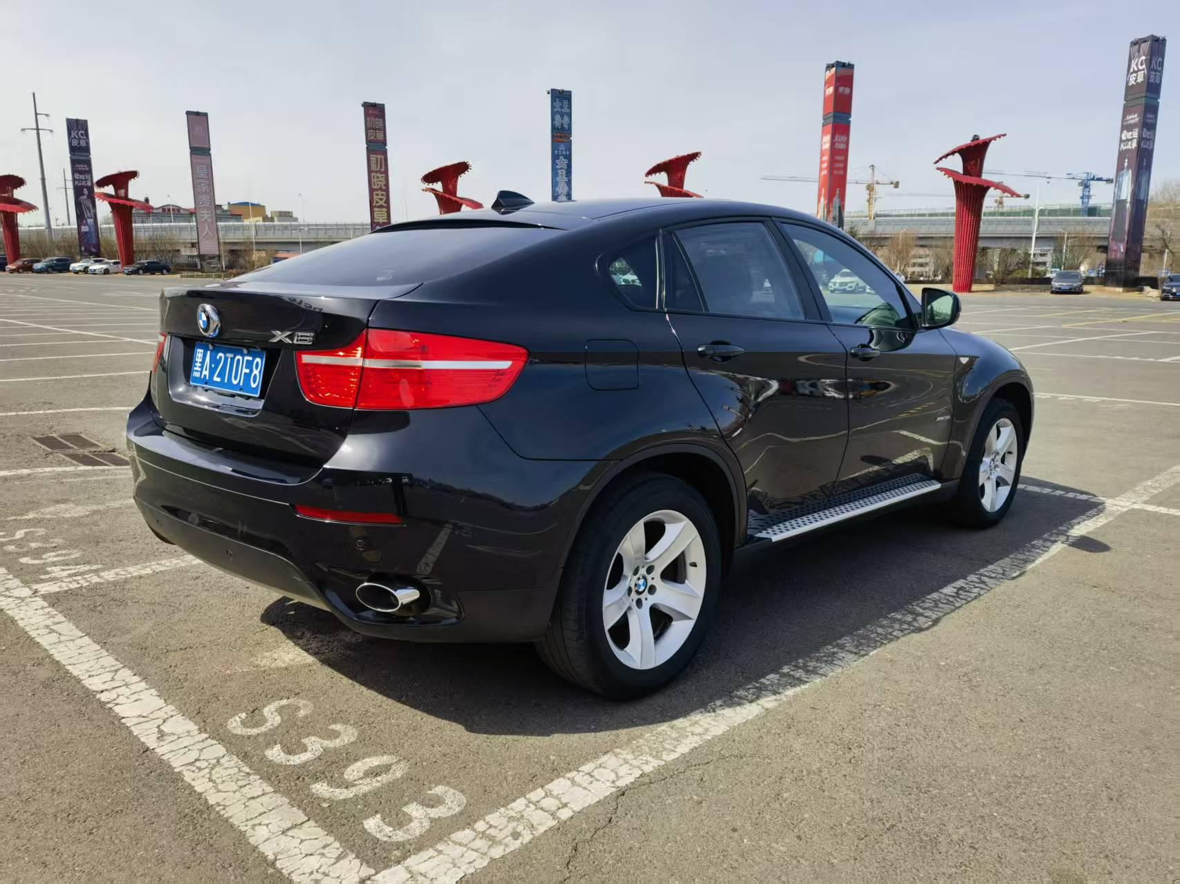 BMW X6 2011 thumb 4