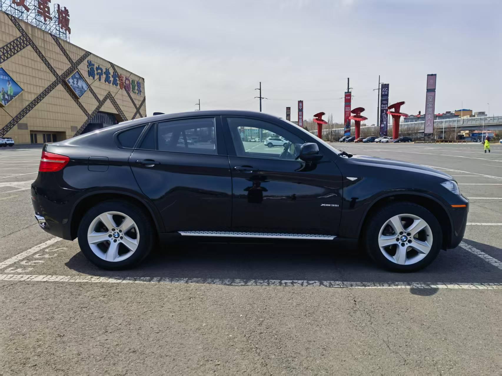 BMW X6 2011 thumb 5